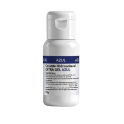Corante Gel Azul