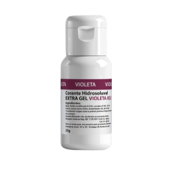 Corante Gel Violeta