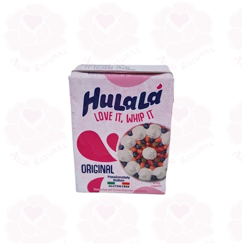Natas Vegetal Hulalá 200 ml