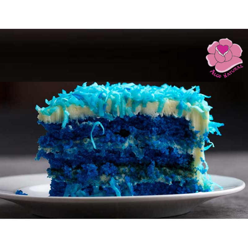 Bolo Blue Velvet