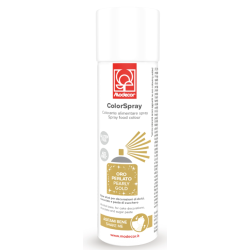 Corante Colorspray Dourado...