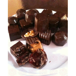 Caixa 16 Bombons com recheio