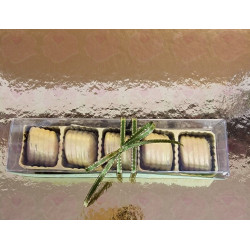 Caixa 5 Bombons - Dubai Style