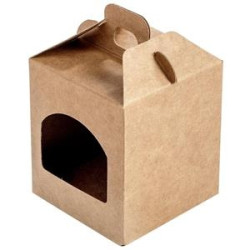 Caixa cartão para 1 Frasco