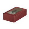 Caixa 2 Garrafas deitadas 340x185x90mm