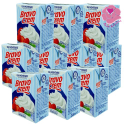 Natas Vegetal BravoCrem 200ml (S/Glúten)