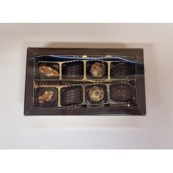 Caixa 8 Bombons com recheio