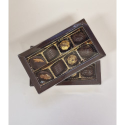 Caixa 8 Bombons com recheio