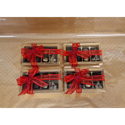 Caixa 8 Bombons com recheio