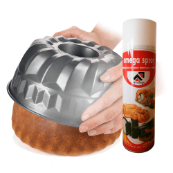 Desmoldante Spray Culinário