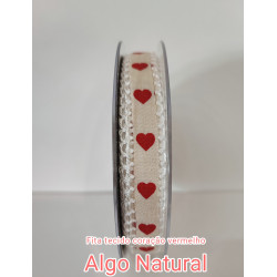 Rolo Fita Algodão...