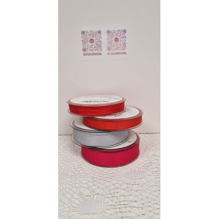 Rolo Fita de tecido gorgorão 20M