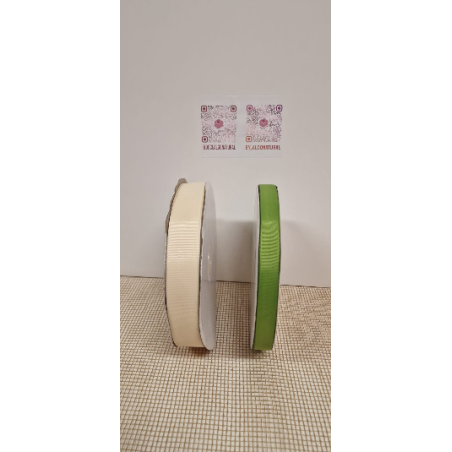 Rolo Fita de tecido gorgorão 91,44m