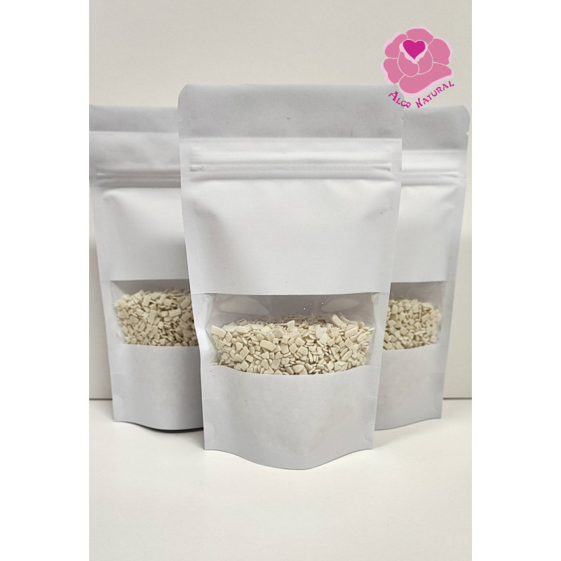 Escamas Chocolate Branco Eurocau