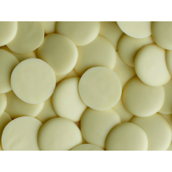 Chocolate Belcolade Branco...