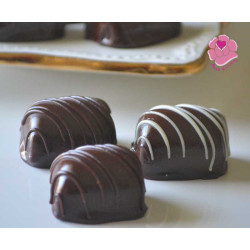 Chocolate Negro Discos 60%