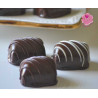 Chocolate Negro Discos 60%