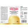 400ml Corante Spray Comestível Ouro Efeito Pérola - Dekora
