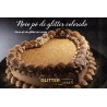 pó glitter ouro ref 23358