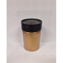 pó glitter ouro ref 23358