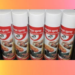 Desmoldante Spray Culinário Omega Spray 500ml