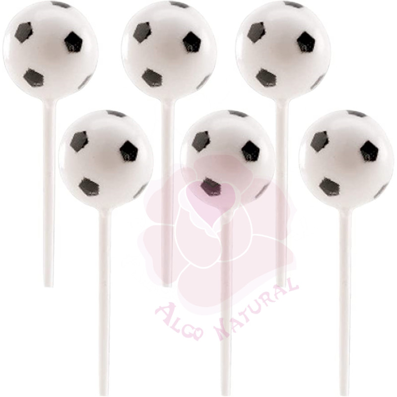 Figura Decorativa Bola de Futebol