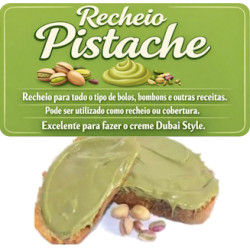 Creme de Pistache para...