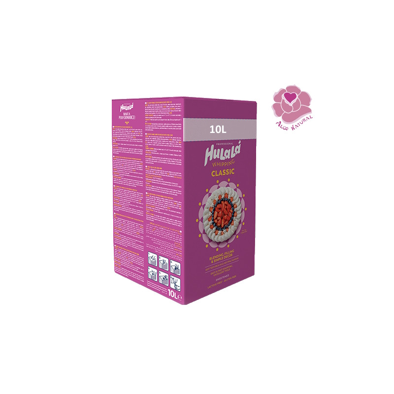 Natas Hulalá Classic 10L