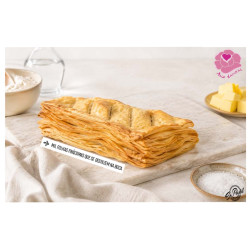 Massa Folhada 350g