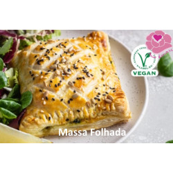 Massa Folhada 350g