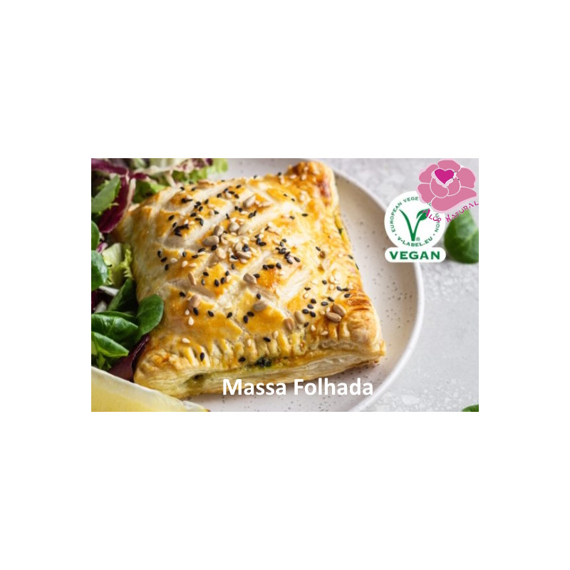 Massa Folhada 350g