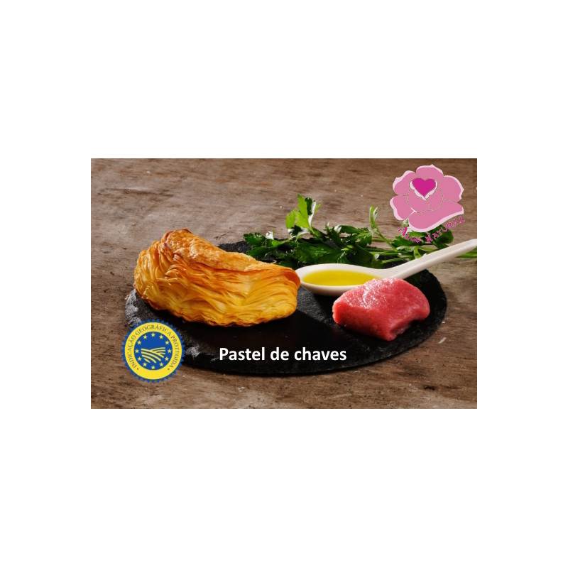 Pastel de Chaves CX 4U