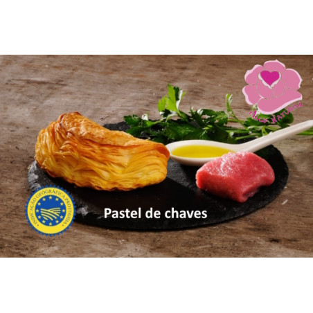 Pastel de Chaves CX 4U