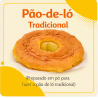 Preparado Bolo Pão-de-ló Tradicional - 500Gr