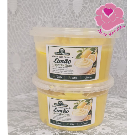 Creme de Limão Caravella Gran Master Martini