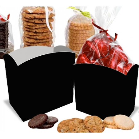 Suporte Preto para Doces