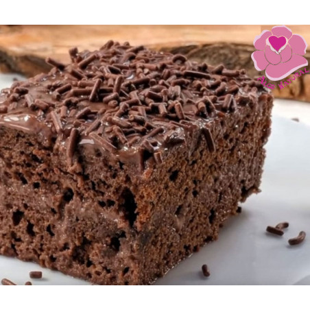 Bolo Brigadeiro