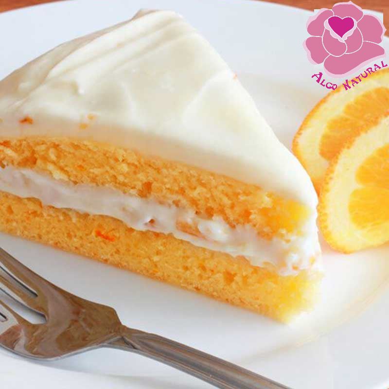 Bolo Laranja