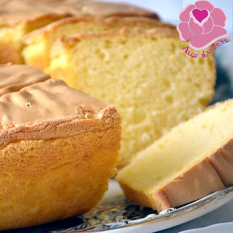 Bolo Pão-de-ló