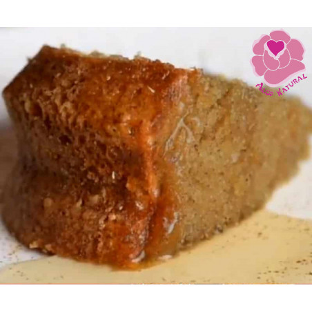 Bolo Mel e Canela