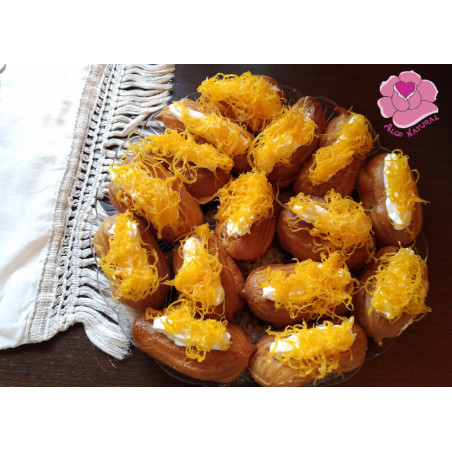 Massa Choux/Profiteroles 200g