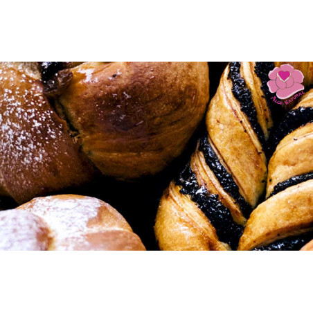 Preparado para Massa Brioche 500grs