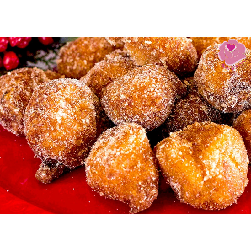 Massa Sonhos Natal 200g