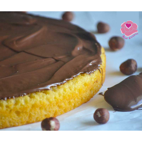 Creme (Sabor a Ferrero Rocher) Paixonata Intensa 500grs