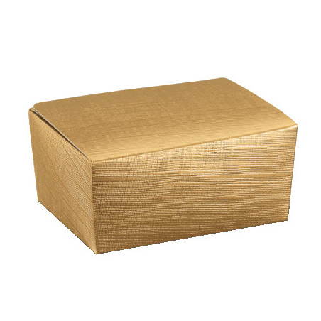 Caixa Ballottin Bombons Ouro 155x100x70mm
