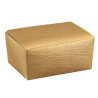 Caixa Ballottin Bombons Ouro 155x100x70mm