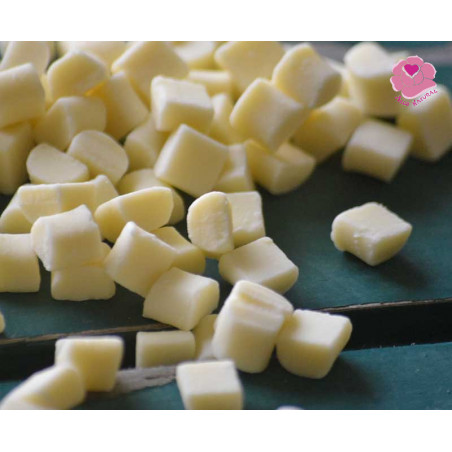 Chocolate Branco Chocopedaços