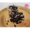 Chocolate Crocante Mix 2 cores 4mm