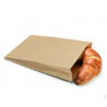 Saco de Papel Kraft 15X28+9cm