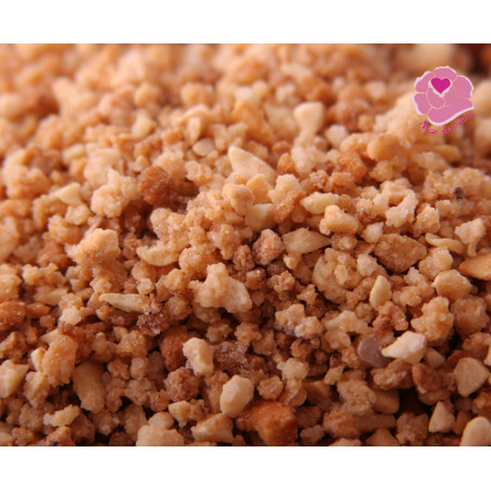 Crocante de Amendoim para Bolos 250grs